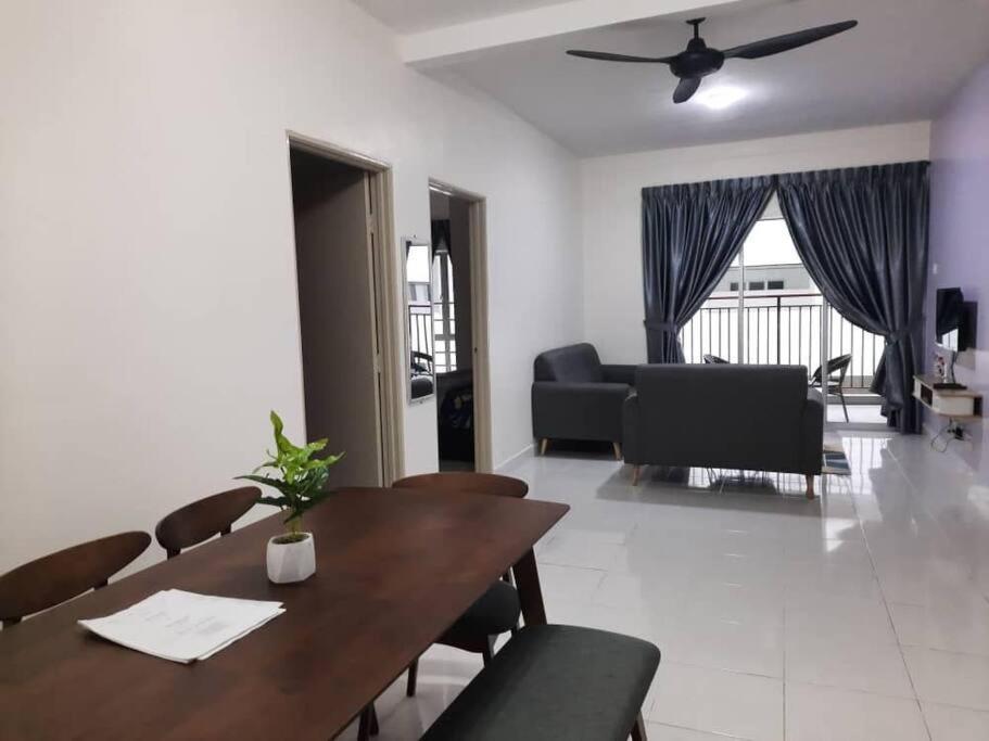 Bc Homestay @ Emerald Avenue Apartment, Brinchang Exteriér fotografie