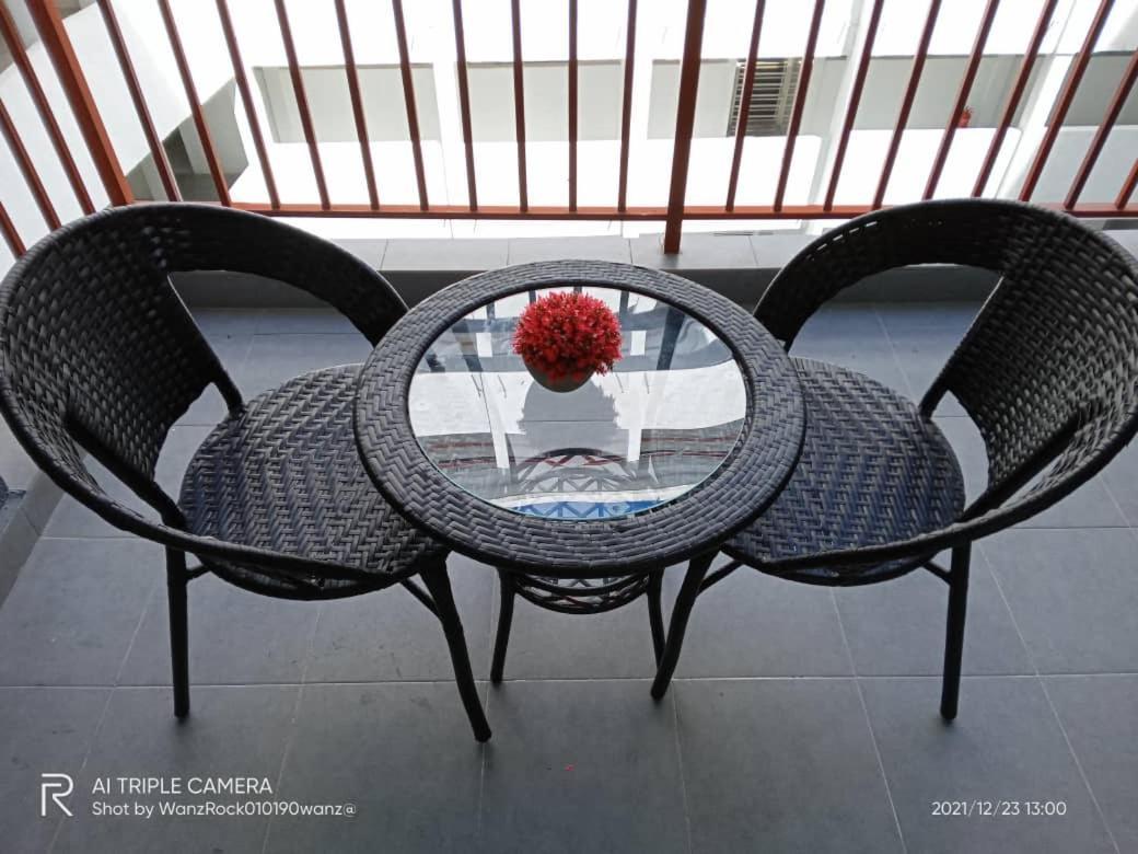 Bc Homestay @ Emerald Avenue Apartment, Brinchang Exteriér fotografie