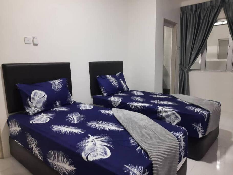 Bc Homestay @ Emerald Avenue Apartment, Brinchang Exteriér fotografie