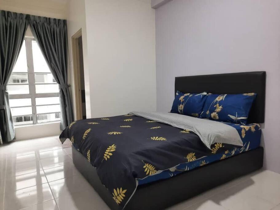 Bc Homestay @ Emerald Avenue Apartment, Brinchang Exteriér fotografie